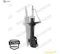 ORIGINAL MONROE FRONT AXLE GAS SHOCK ABSORBER FITS TOYOTA YARIS/VITZ _P1_ G16289