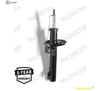 Shock Absorber Fits Audi A2 MONROE G16309