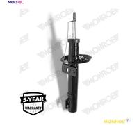Shock Absorber Fits Audi A2 MONROE G16309