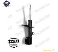 SHOCK ABSORBER FOR RENAULT TWINGO I BOX S06 D7F 700 D7F 701 D7F 702 MONROE 3225