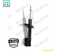 G16328 Front Left Passenger Side NS Nearside Shock Absorber Single Gas By Monroe