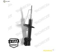 Shock Absorber Fits Opel Vauxhall Combo Combo Tour Corsa Corsavan MONROE G16329
