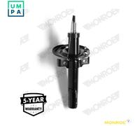 Shock Absorber Fits Renault Megane MONROE G16387
