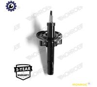 Shock Absorber Fits Renault Megane MONROE G16387