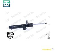 G16497 Front Shock Absorber Single Suspension Replacement Spare Part By Monroe