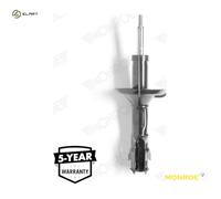 MONROE Shock absorber MONROE ORIGINAL (Gas Technology) Gas Pressure G16577 Shocks,Shock absorbers VW,SEAT,Caddy III Kombi (2KB, 2KJ, 2CB, 2CJ)