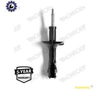 MONROE Shock absorber MONROE ORIGINAL (Gas Technology) Gas Pressure G16577 Shocks,Shock absorbers VW,SEAT,Caddy III Kombi (2KB, 2KJ, 2CB, 2CJ)