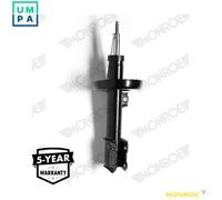 Shock Absorber Fits Opel Vauxhall Astra Astra G Classic Astravan MONROE G16771
