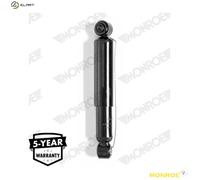 SHOCK ABSORBER FOR OPEL VAUXHALL SUZUKI SUBARU AGILA A H00 Z 10 XE G13BB MONROE
