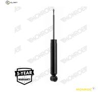 Monroe Rear Shock Absorber G2224 – Single Suspension Replacement for Ford, Volvo
