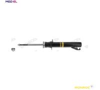 Shock absorber Top pin G2243 MONROE for ALFA ROMEO BRERA 159 Sportwagon 159