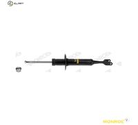 SHOCK ABSORBER G2248 FOR SEAT AUDI A4/S4 CAGC/CJCC/CAHA/CGLB/CAGA/CJCA 2.0L 4cyl