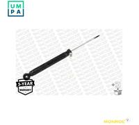 1x Shock Absorber (Single) G2515 Monroe Original Rear 13219187 13234170 13299878
