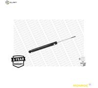 SHOCK ABSORBER G43140 FOR MERCEDES-BENZ OM 611.961 2.1L 4cyl E-CLASS