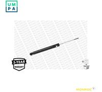 SHOCK ABSORBER G43140 FOR MERCEDES-BENZ OM 611.961 2.1L 4cyl E-CLASS