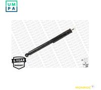 Shock absorber Bottom eye G43146 MONROE for MERCEDES-BENZ C-CLASS