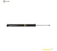 MONROE Shock Absorber | G43162 | Rear | for MERCEDES-BENZ EQA 2021- | OE-Matching Quality | Smooth Ride & Control