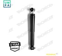 1x Shock Absorber (Single) G55019 Rear Monroe Original 7700413096 7700429977