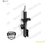 Monroe Shock Absorber G7025 - Fits Kia Picanto - Top Pin