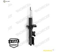 Shock Absorber Fits Kia Picanto MONROE G7026