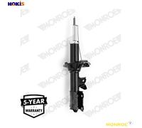 Monroe Shock Absorber G7026 - Top pin - Fits Kia Picanto