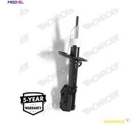 Monroe Shock Absorber G7272 - Top Pin - Fits Honda Jazz/Fit/City 1.5L 4cyl