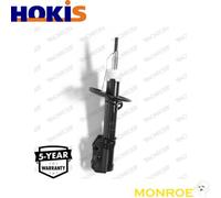 SHOCK ABSORBER G7272 FOR HONDA JAZZII L15A1 1.5L L12A1/L12A4 1.2L L13A1 1.3L