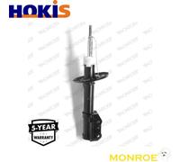 SHOCK ABSORBER G7275 FOR HONDA JAZZII L13A6/L13A5/L13A1 1.3L L15A1 1.5L 4cyl