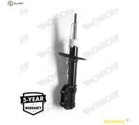 Monroe Shock Absorber G7276 for Honda Jazz II/Fit II/City 1.5L 4cyl