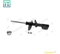 Monroe Shock Absorber G7277 Front - Fits Renault Clio/Modus/Grand Modus/Zoe - Single
