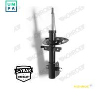 Monroe Shock Absorber G7281 Fits Renault Laguna II Front Axle