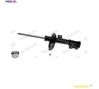 G7305 Front Right Driver Side OS Offside Shock Absorber Single Suspension Monroe
