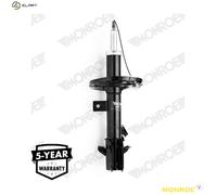 Shock Absorber Fits Nissan Note MONROE G7309