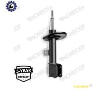 Monroe Shock Absorber G7327 – Front Right, Top Pin, 27mm Bore for Citroën C4 Picasso/Grand Picasso