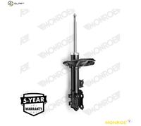 SHOCK ABSORBER G7339 FOR HYUNDAI G4FA 1.4L G4GC 2.0L G4FC 1.6L D4EA 2.0L 4cyl