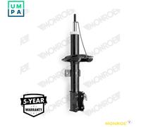 Monroe Shock Absorber G7343 - Front Left - Fits Suzuki Swift III 1.3L 4cyl M13A - 2 pcs