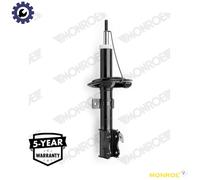 Monroe Shock Absorber G7343 - Front Left - Fits Suzuki Swift III 1.3L 4cyl M13A - 2 pcs
