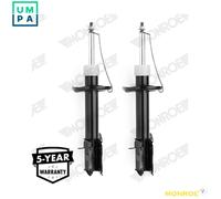 Shock Absorber Fits Mitsubishi Colt MONROE G7366