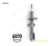 MONROE Shock absorber MONROE ORIGINAL (Gas Technology) Gas Pressure G7372 Shocks,Shock absorbers RENAULT,DACIA,Duster (HS_),Duster (HM_),DUSTER