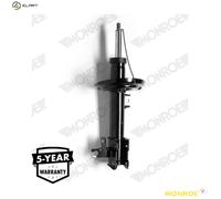 MONROE FRONT LEFT SHOCK ABSORBER OPEL VAUXHALL ASTRA Mk V H ZAFIRA Mk II B G8004