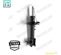 MONROE FRONT LEFT SHOCK ABSORBER OPEL VAUXHALL ASTRA Mk V H ZAFIRA Mk II B G8004