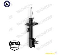 1x Shock Absorber (Single) G8009 Monroe Original Front Right 344372 344374
