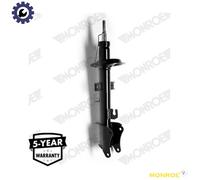 SHOCK ABSORBER G8019 FOR ALFA ROMEO AR 32310 2.0L 192B1.000/A5.000 1.9L 4cyl 147