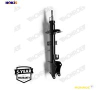 Monroe G8019 Shock Absorber Rear 32mm Bore Diameter Fits Alfa Romeo 147