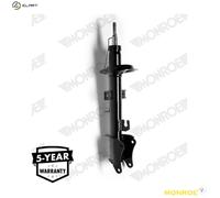1x Shock Absorber (Single) G8019 Monroe Original Rear 0046763386 0046841067