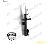 G8063 Front Right Driver Side OS Offside Shock Absorber Single Suspension Monroe