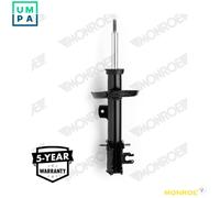 Monroe Shock Absorber G8112 for Alfa Romeo 1.2L 4cyl 330A1.000/199B1.000/A3.000/B4.000