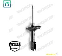 Monroe Shock Absorber G8146 - Top Pin - for Mitsubishi Grandis (BWC/BSY 2.0L 4G69, 2.4L 4cyl)