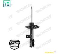 Monroe Shock Absorber Original G8165, Gas Pressure, Front Right, Fits KIA CEE'D (ED/SW)
