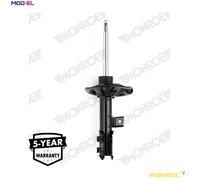 MONROE Shock absorber KIA G8166 546511H000,546511H001,546511H100 Shocks,Shock absorbers,Suspension shocks 546511H101